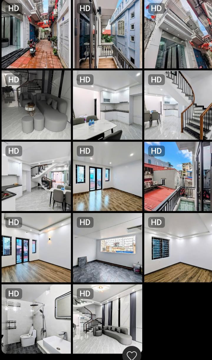 Nhà đẹp ngõ thông Phạm Hữu Điều 51m² giá 3.3 tỷ - Sân cổng riêng, giếng trời thoáng sáng!