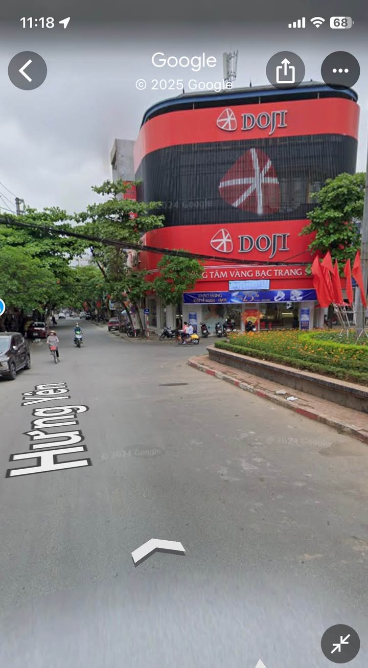 Nhà mặt đường Hưng Yên, Nam Định 50m² giá 7 tỷ - Vị trí đắc địa kinh doanh