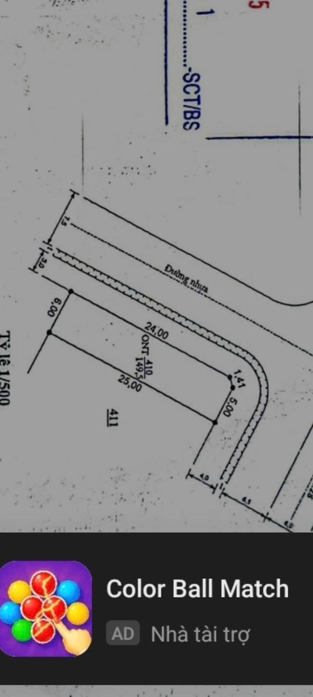 Đất nền Hoằng Yến, Hoằng Hóa 150m² giá 1.3 tỷ - Đầu tư sinh lời ngay!