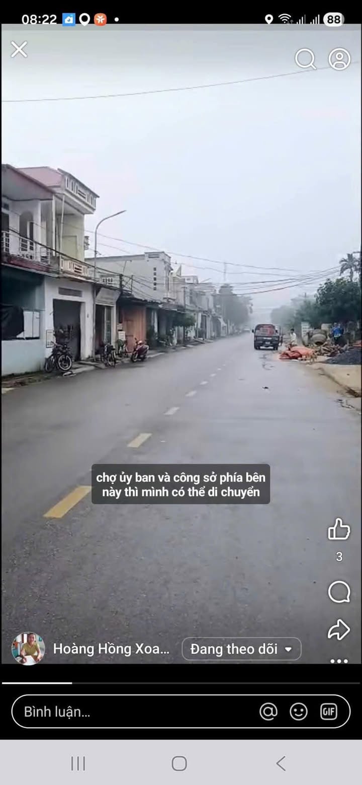 Lô đất đẹp xã Hoằng Hợp, Thanh Hóa 305m² - Đầu tư sinh lời tốt!