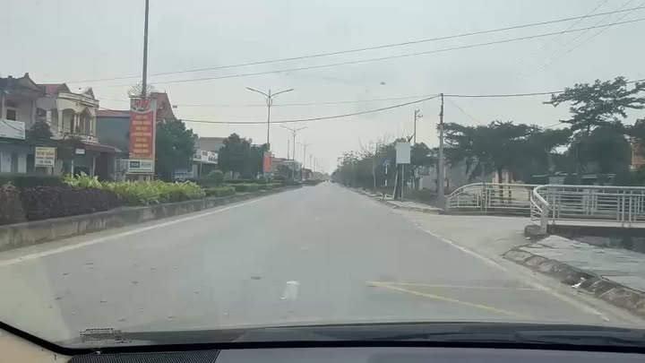 Đất thổ cư Hoằng Đạo, Thanh Hóa 213m² - Giá chỉ 12xx triệu, chính chủ bán!