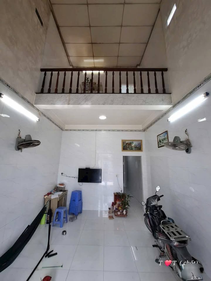 Nhà 1 trệt 1 lửng Vĩnh Long 88m² giá 2.55 tỷ - Khu hành chính tỉnh thuận tiện!