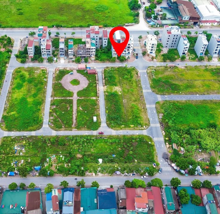 Đất nền Khắc Niệm Bắc Ninh 100m² giá 7 tỷ - Vị trí đắc địa, đầu tư sinh lời!