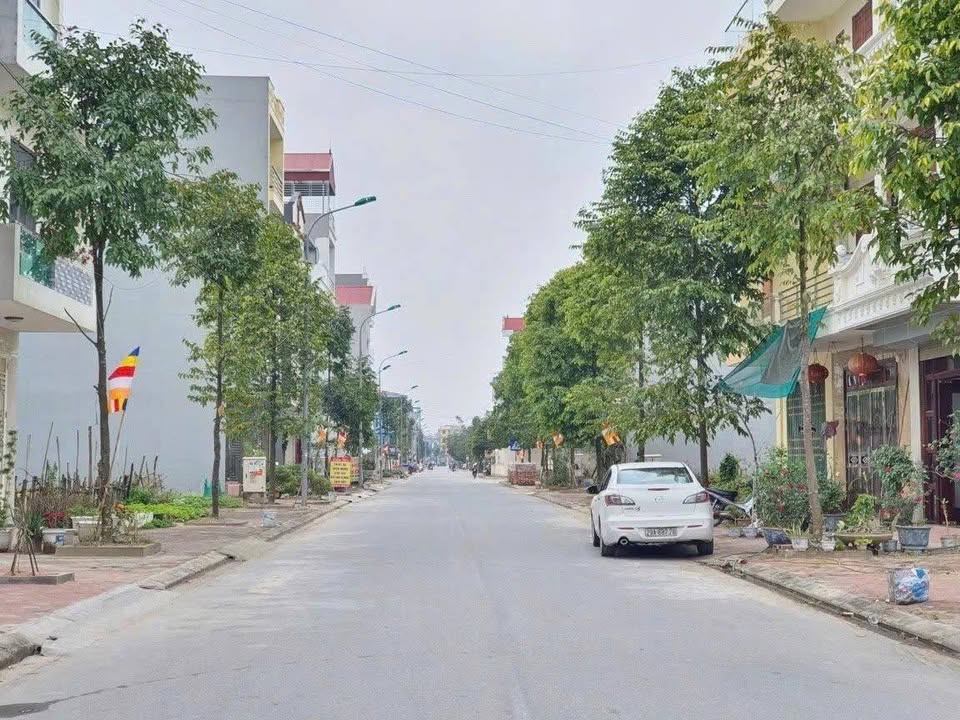 Đất nền Trần Đăng Tuyển, Vũ Ninh 74m² giá 6.6 tỷ - Tiềm năng sinh lời cao!