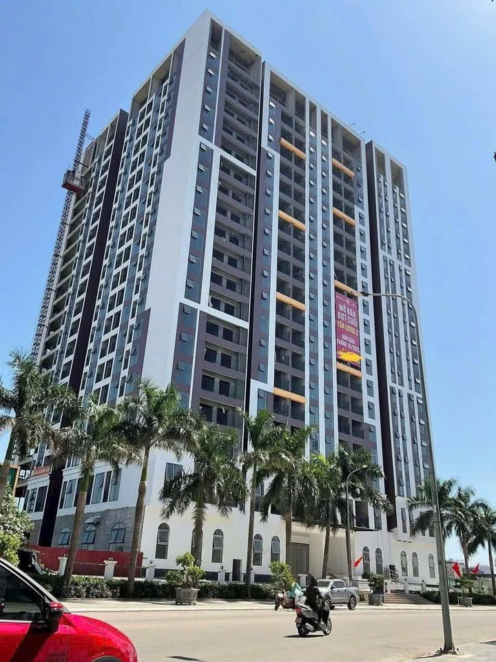 Căn hộ chung cư Lotus2 Bắc Giang 66m² giá 2.5 tỷ - View Đông Nam mát mẻ