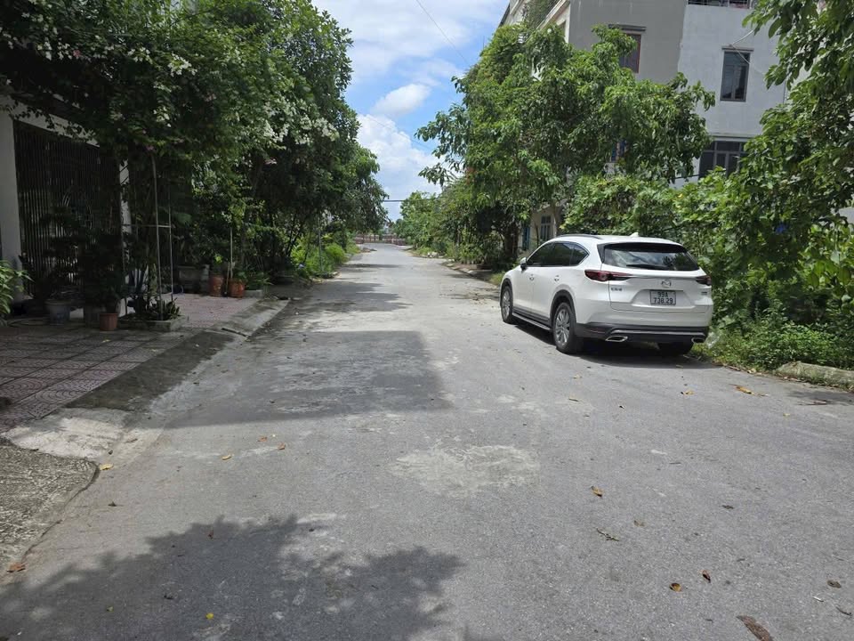 Đất nền tại khu 6 Đại Phúc, Bắc Ninh 153m² - Cơ hội đầu tư sinh lời!