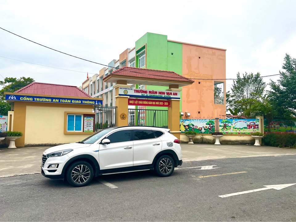 Đất nền dự án Vạn An Riverside Bắc Ninh 92m² giá 5 tỷ - Nơi an cư lý tưởng!