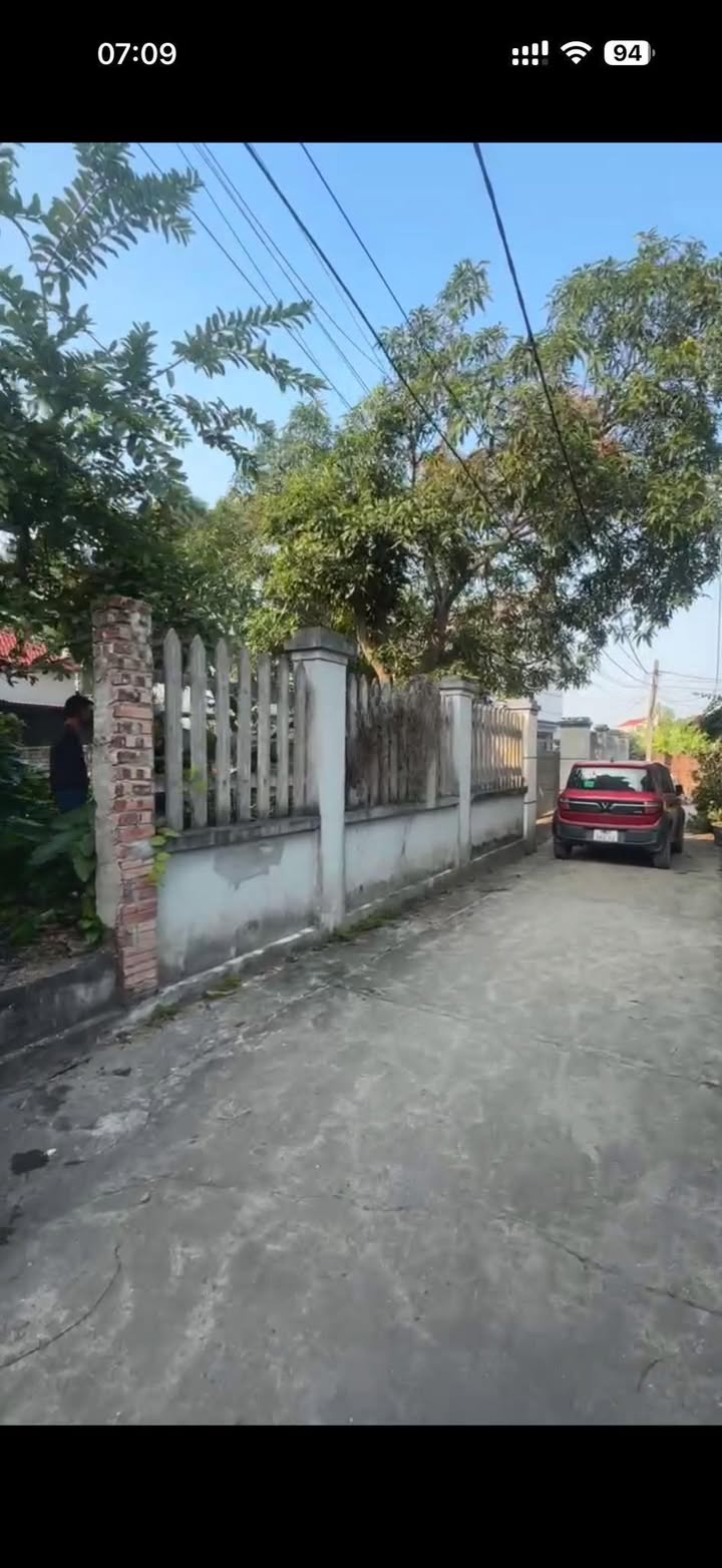 Đất nền Thượng Thôn Yên Phong 100m² giá chỉ 1 tỷ - Cơ hội hiếm có!