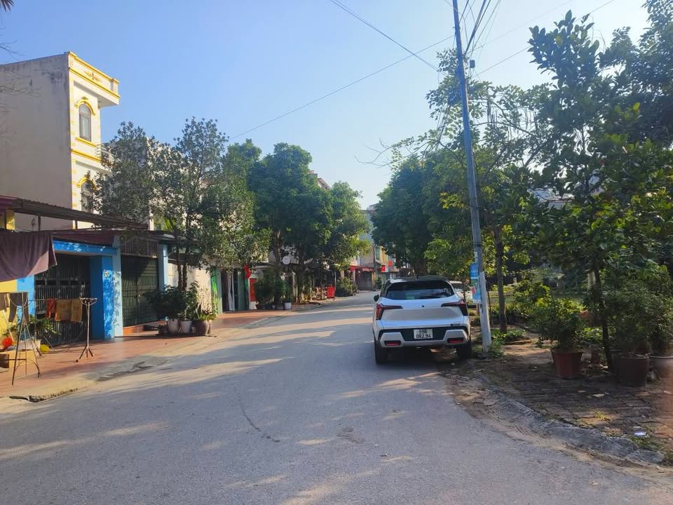 Đất nền phường Vũ Ninh - Bắc Ninh 83m² giá 4.x tỷ - Vị trí trung tâm thuận lợi!