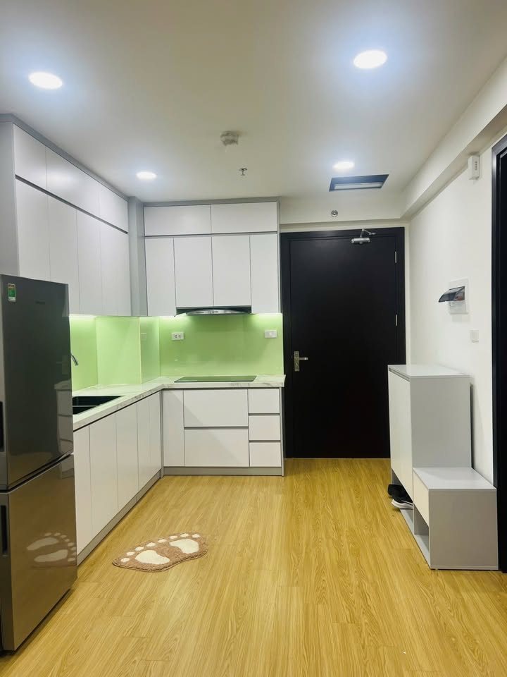 Căn hộ D-Green Park Bắc Ninh 2PN giá 9 triệu/tháng - Full nội thất xinh đẹp!