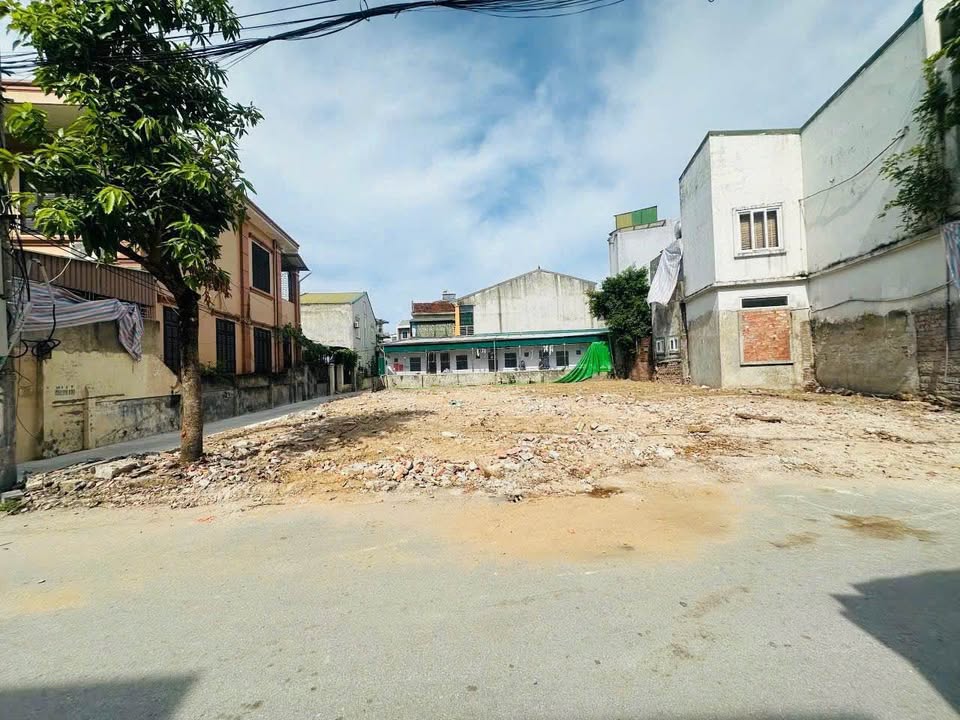 Đất nền mặt đường Nguyễn Quốc Trị, phường Hưng Phúc 92m² - Vị trí vàng kinh doanh!