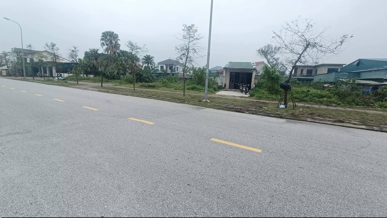 Đất kinh doanh mặt tiền đường Hải Thượng Lãn Ông 177m² - Vị trí đắc địa gần bệnh viện!