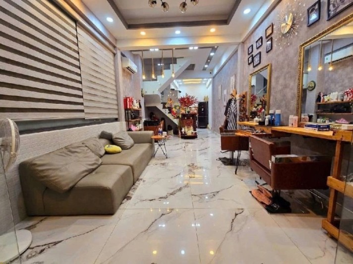Nhà mặt tiền đường số 27, Tân Quy, Q7 - 44m² giá 8 tỷ - Đầu tư sinh lời!