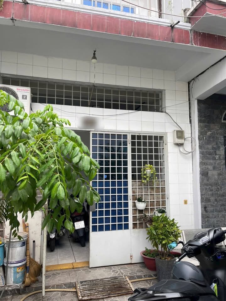 Nhà hẻm XH đường Cách Mạng, Tân Thành, 98m² giá 8.2 tỷ - Bán gấp!