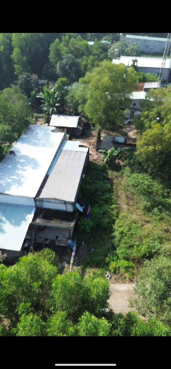 Đất thổ cư Phước An Nhơn Trạch 200m² giá 2 tỷ - Cơ hội đầu tư tuyệt vời!