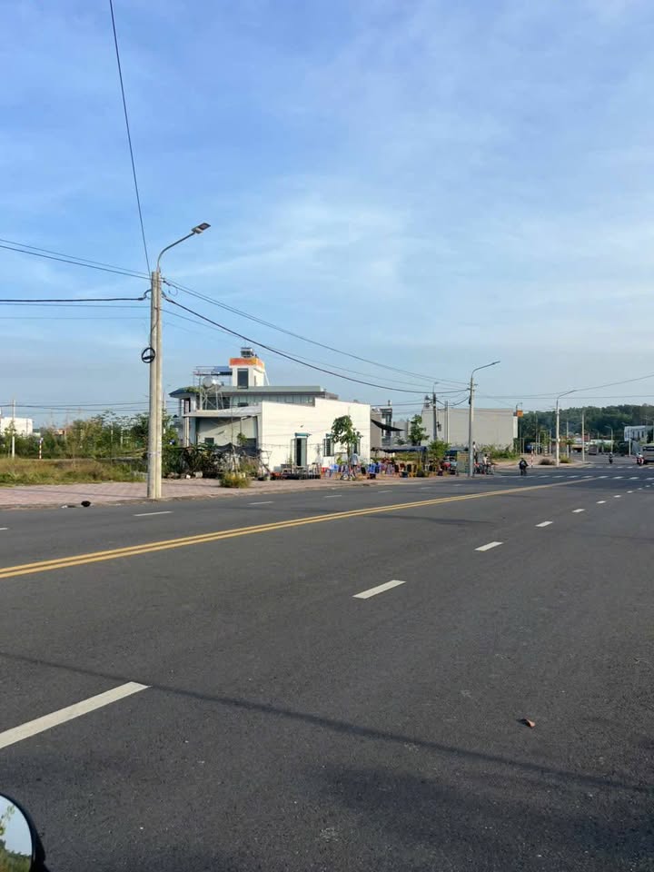 Đất nền Phú Hội Nhơn Trạch 210m² giá đầu tư - Sổ riêng, xây biệt thự ngay!