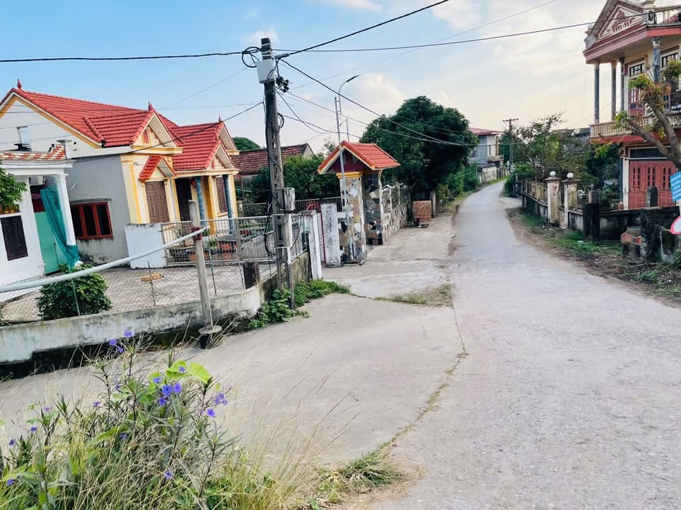 Đất nền Xuân Tân 287m² - Sổ đỏ chính chủ, pháp lý rõ ràng!