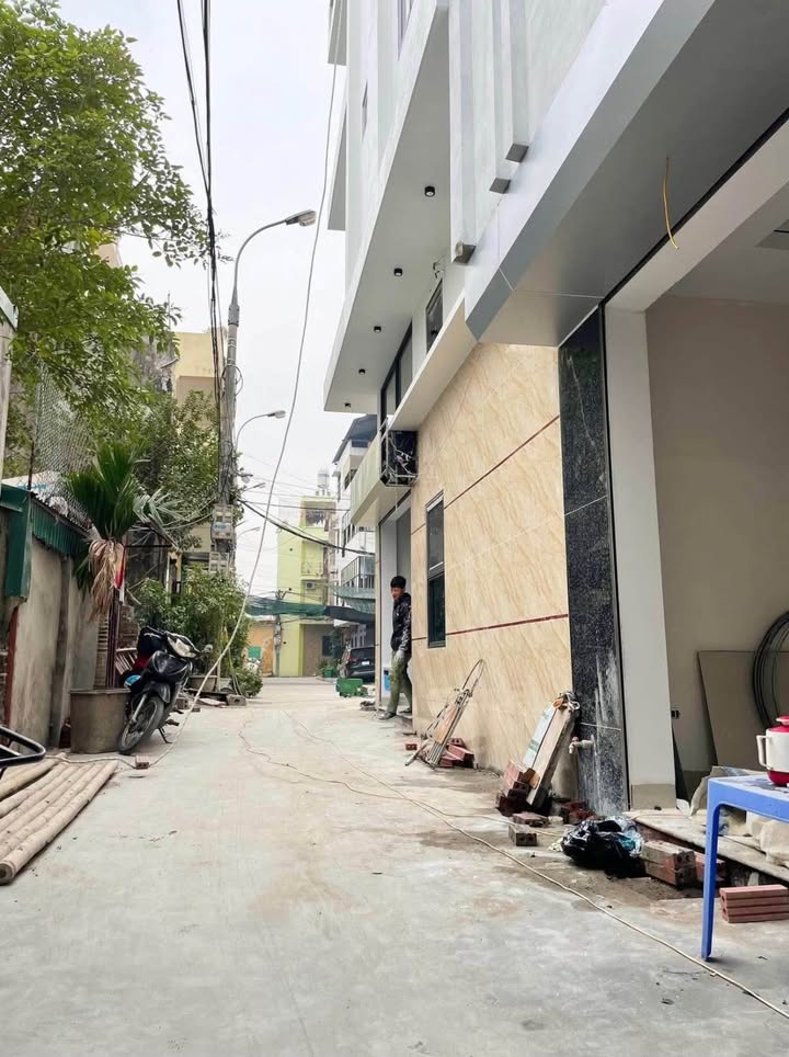 Nhà 3,5 tầng Quang Trung 40m² giá 2 tỷ - Vị trí đắc địa trung tâm!