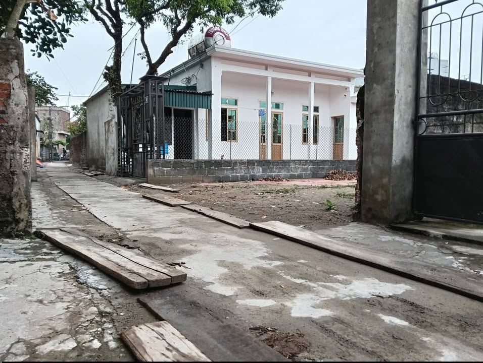 Đất nền Kiến Xương, Thái Bình 115m² giá chỉ 700 triệu - Đầu tư sinh lời ngay!