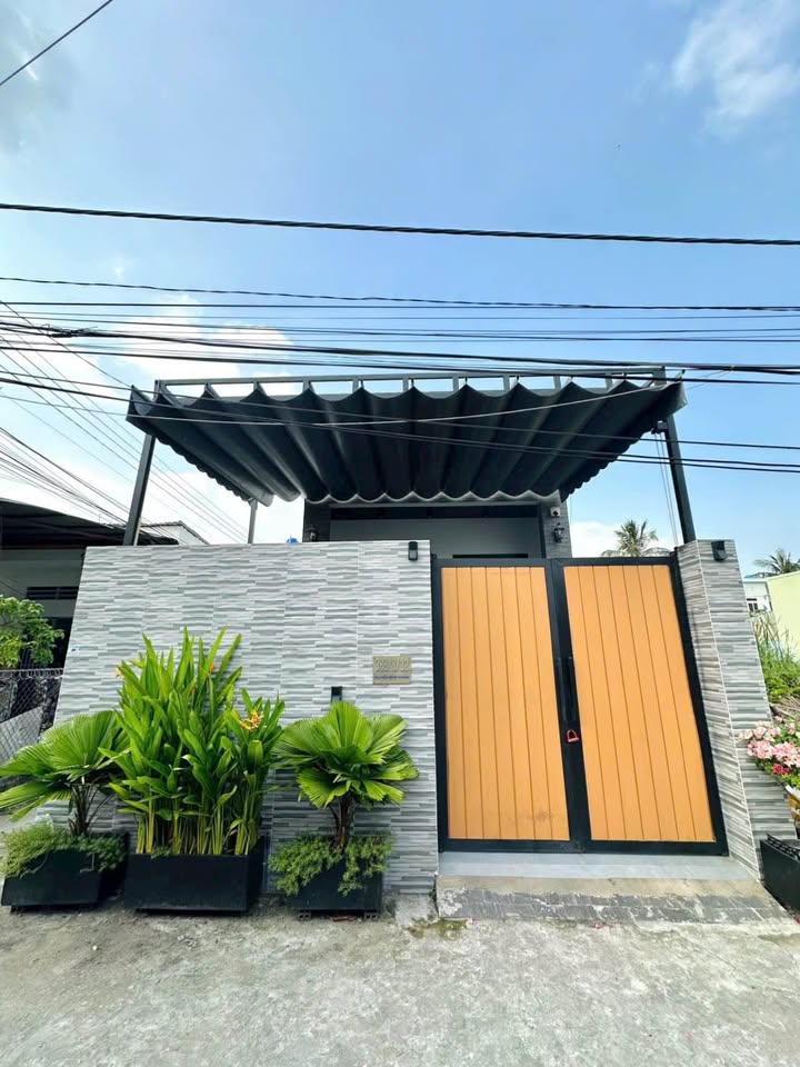 Nhà hẻm 388 Nguyễn Bỉnh Khiêm Rạch Giá 100m² giá 2.15 tỷ - Chính chủ bán gấp!