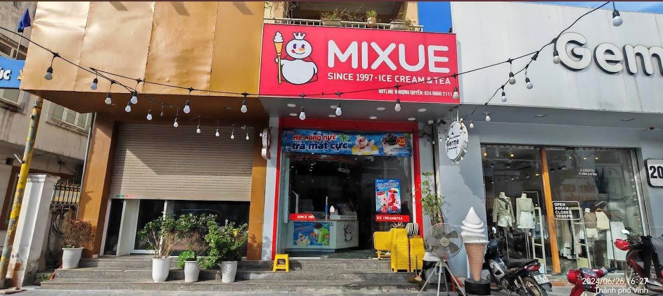 Cho thuê cửa hàng kinh doanh 30m² tại 204 Nguyễn Văn Cừ - Giá cả thương lượng!