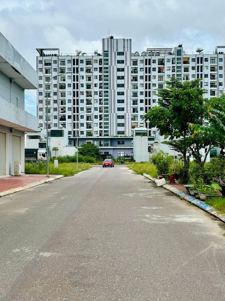 Đất nền Nhơn Bình 102m² giá 2.5 tỷ - Đầu tư sinh lời nhanh!