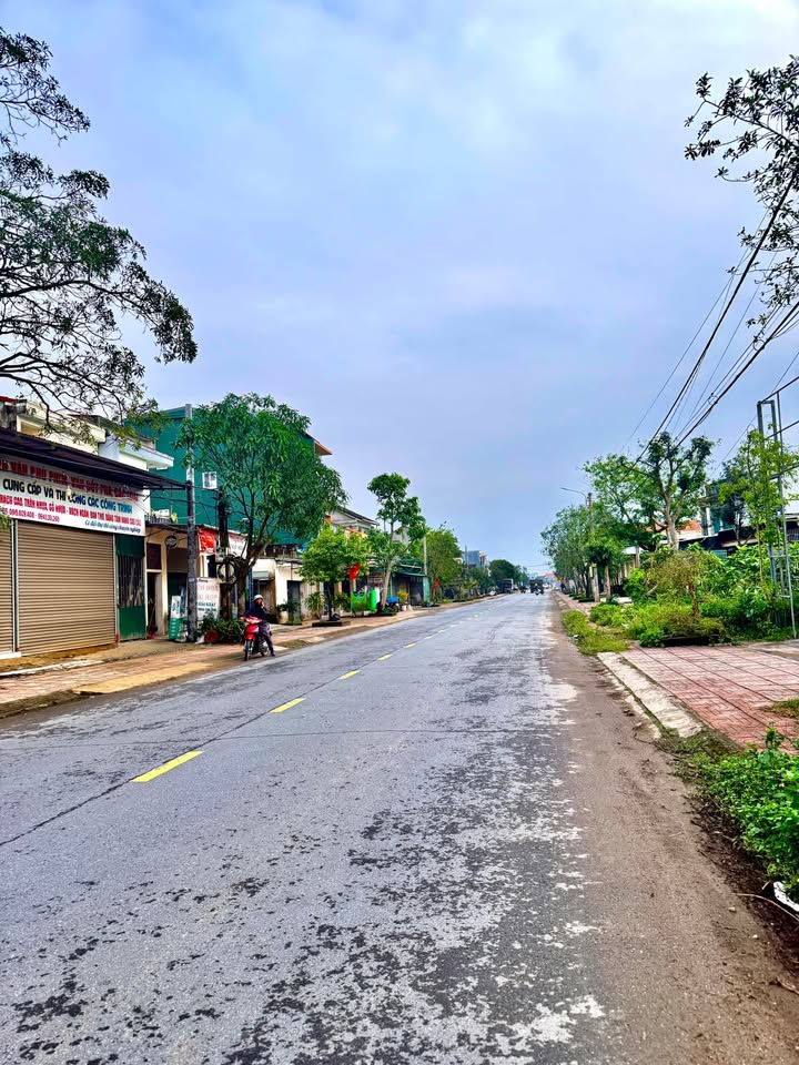 Đất nền thôn Bình Tiến, Hương Trà 143m² - Giá thỏa thuận hấp dẫn!