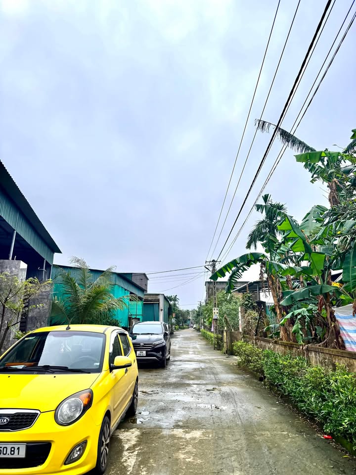 Đất nền chính chủ tại TDP Tân Tiến, P Hà Huy Tập, 184.8m² giá 1.6 tỷ - Cơ hội đầu tư tuyệt vời!