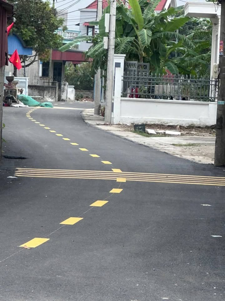 Bán đất thôn Tân Linh, Minh Tân, Kiến Thụy, Hải Phòng 65m² - Tiềm năng sinh lời cao!