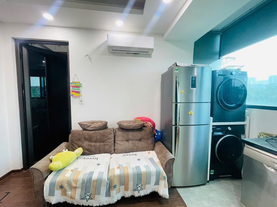 Chung cư Xuân La 48m² giá thỏa thuận - Nội thất đẹp, view thoáng mát!
