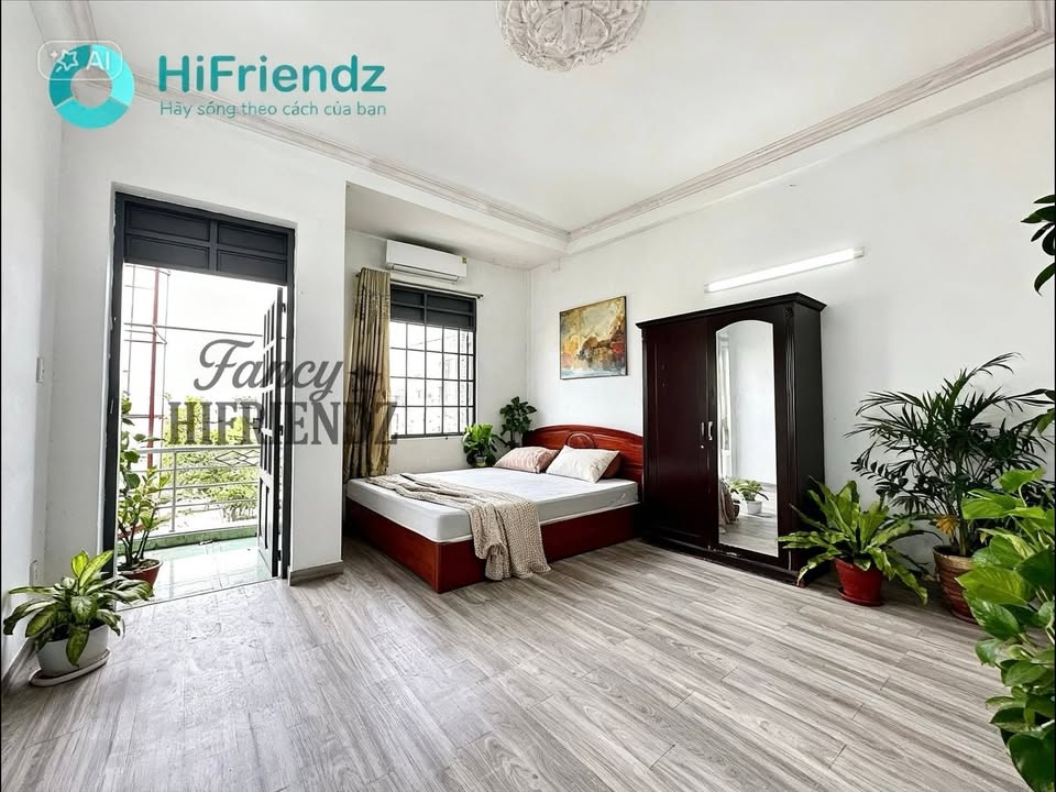 Phòng cho thuê đường Hà Huy Giáp, quận 12 - Chỉ 2.6 triệu/tháng, nội thất đầy đủ!