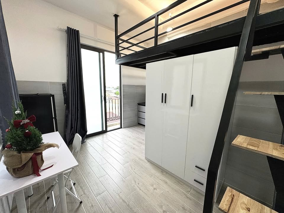 Phòng cho thuê tại Quận 9 - 20m² giá thỏa thuận - Full nội thất, ban công thoáng mát