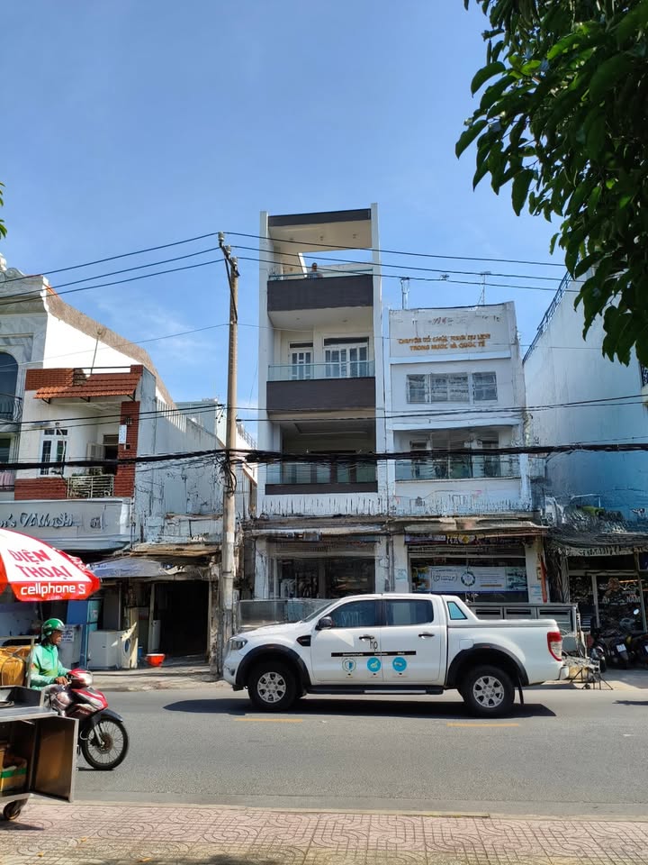 Nhà mặt tiền cho thuê tại Tân Phú 112m² giá 26 triệu - Vị trí đắc địa cho kinh doanh!
