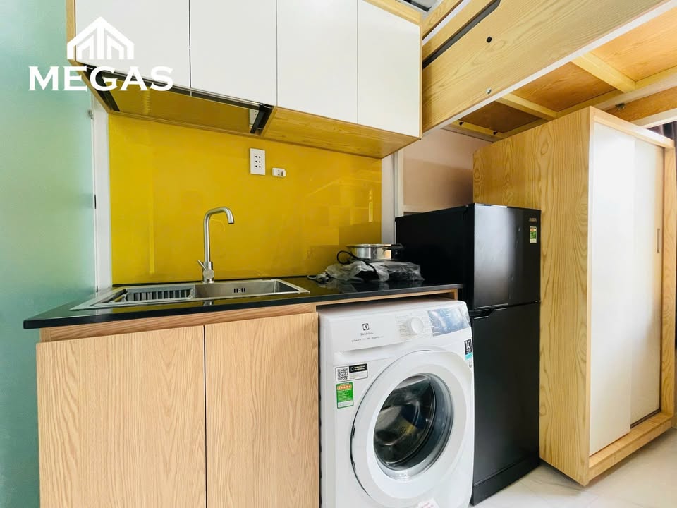 Căn hộ Duplex cho thuê quận 10 - 4 triệu/tháng - Full nội thất sang trọng!