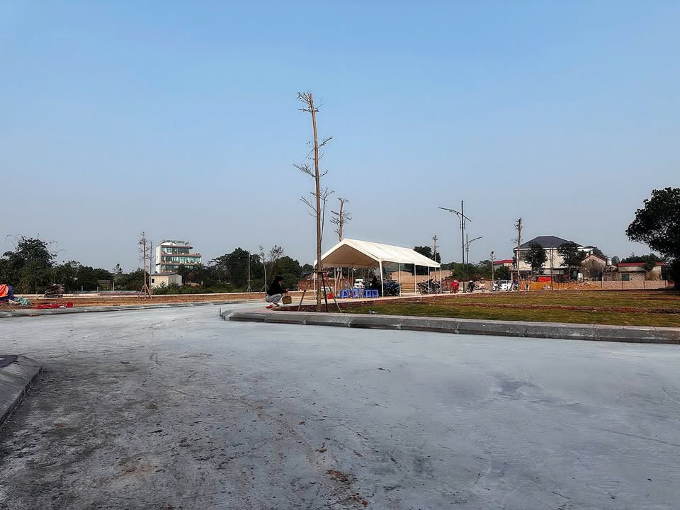 Đất nền Sơn Tây 100m² giá chỉ 2 tỷ - Cơ hội đầu tư không thể bỏ lỡ!