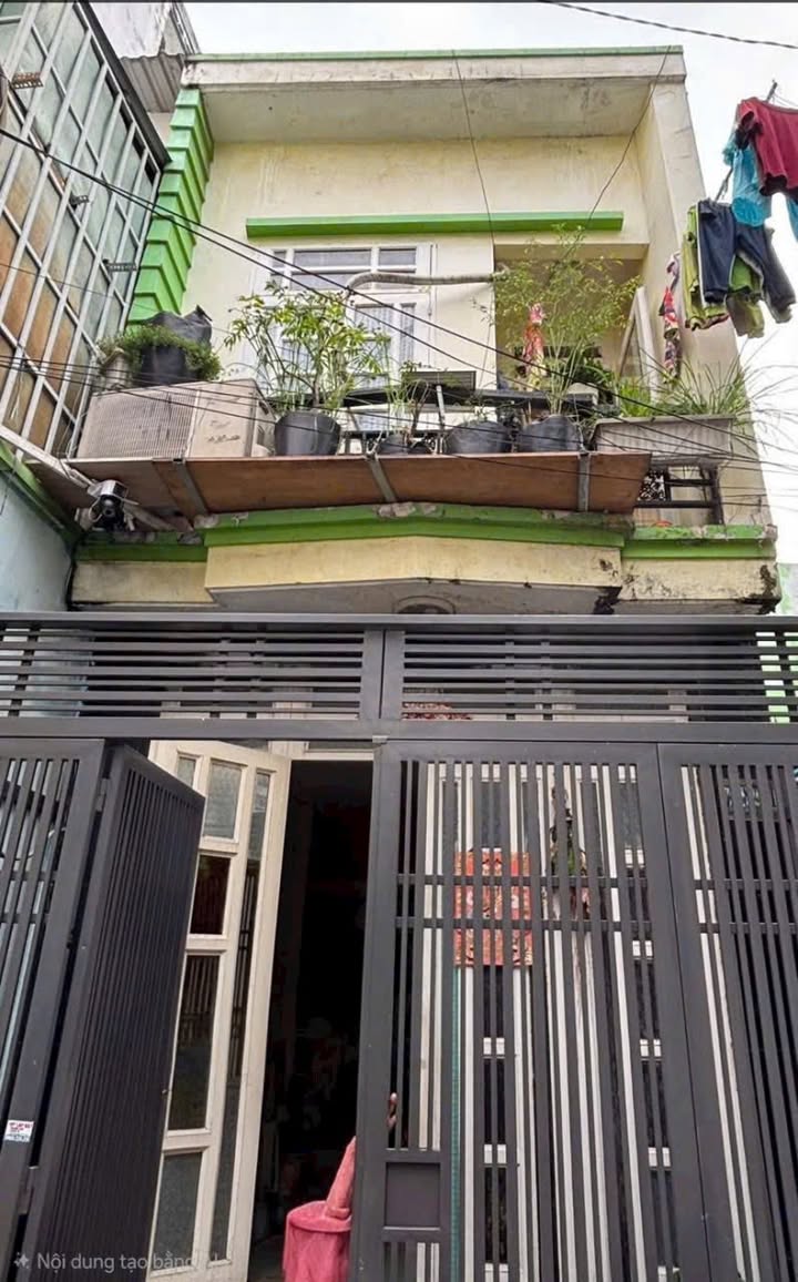 Nhà riêng 748 Hồng Bàng, Quận 11, 36.8m² - Giá 4.5 tỷ, thương lượng nhẹ!