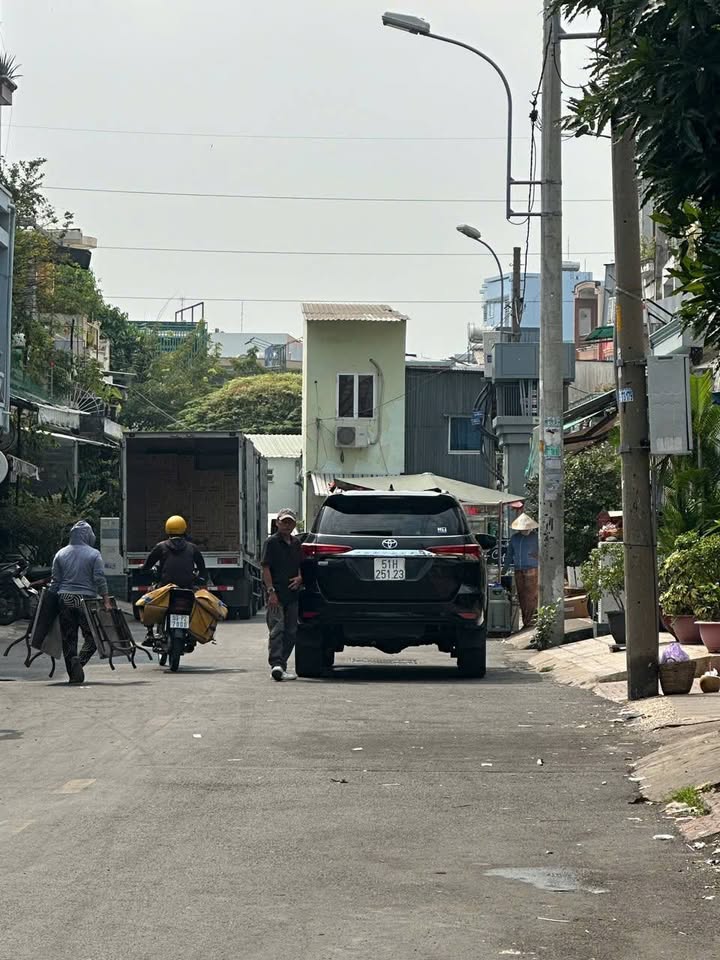 Nhà riêng Phan Xích Long, Quận 11, 64m² giá 6.2 tỷ - Cơ hội đầu tư tuyệt vời!