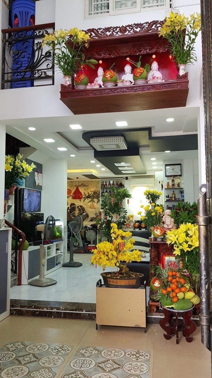 Nhà Phố Hẻm Xe Tải 7M Đường Lê Hồng Phong, Quận 10 - 60m² Giá 15.5 tỷ - Sổ Hồng Hoàn Công