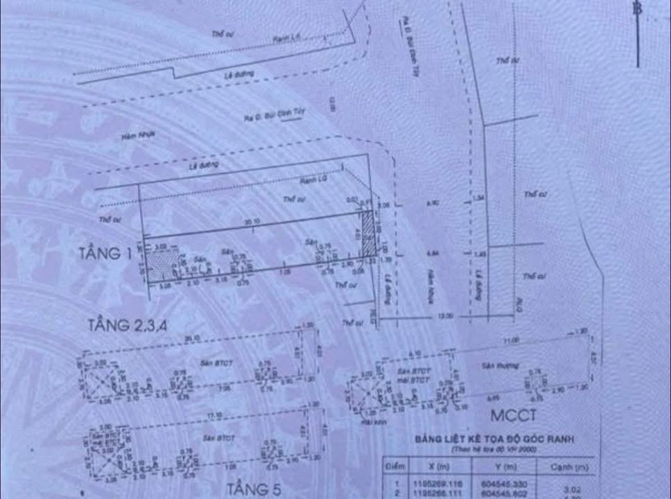 Nhà 5 tầng đường Bùi Đình Tuý, Bình Thạnh 100m² giá 18.5 tỷ - Dòng tiền ổn định 1.2 tỷ/năm!