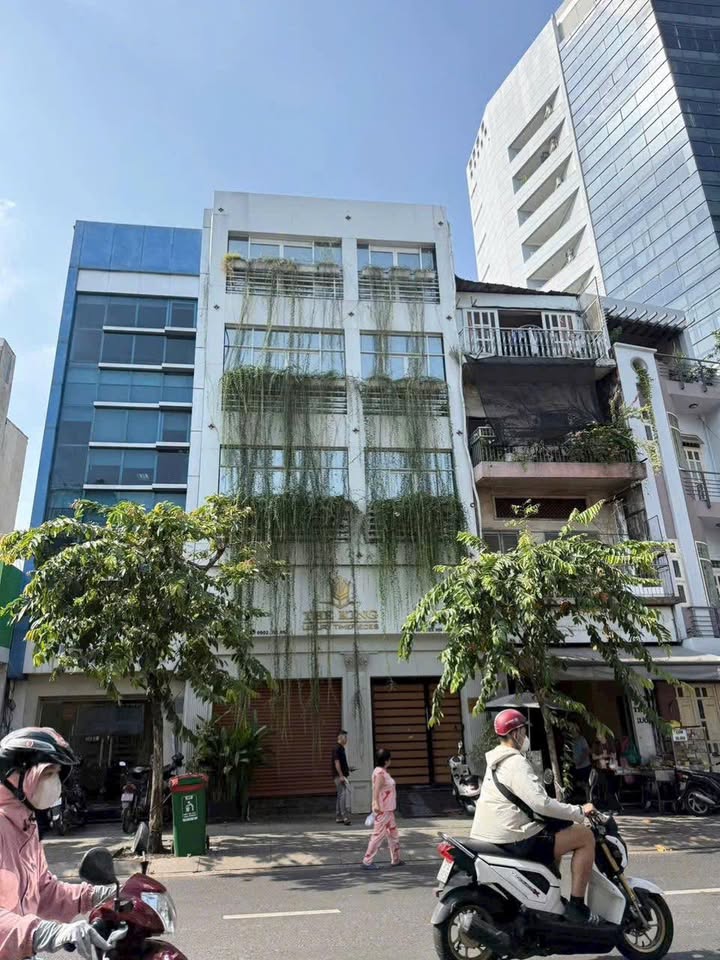 FrontHouse Đinh Tiên Hoàng, Quận 1 - Diện tích 104m², Giá 35 tỷ - Đầu tư sinh lời ngay lập tức!