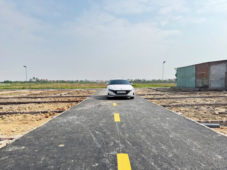 Đất thổ cư 90m² tại thôn Thù Du, Minh Tân, Kiến Thụy - Giá chỉ 1,4 tỷ!