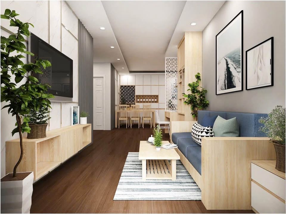 Căn hộ Tam Phú Thủ Đức 88m² giá 3.5 tỷ - Dọn vào ở ngay!