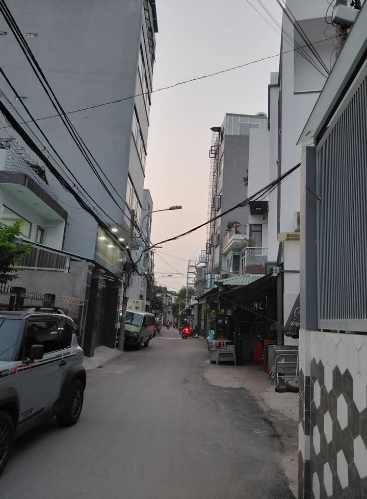 Đất Linh Đông Thủ Đức 56m² giá 4 tỷ - Hẻm rộng ô tô vào tận nơi!