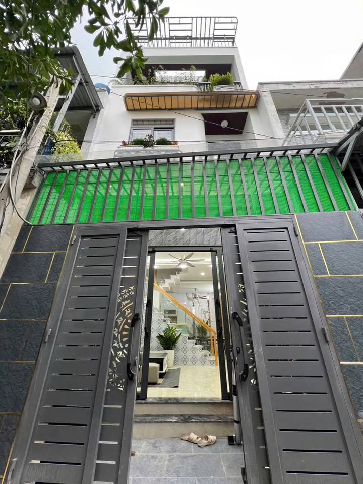 Nhà phố Thạnh Xuân 18, quận 12, 48m² giá 5.35 tỷ - Nhà mới hoàn toàn, sẵn sàng ở ngay!