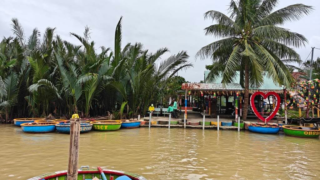 Đất nền Rừng Dừa Cẩm Thanh 176m² - Phong thủy tốt, sẵn sàng giao dịch!