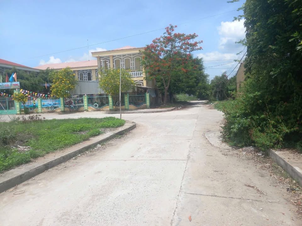 Đất nền thổ cư 84m² xã An Long Đồng Tháp - Giá chỉ 400 triệu!