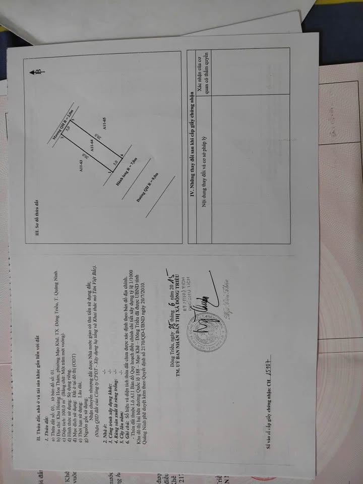 Đất nền KĐT Tân Việt Bắc Đông Triều 100m² giá 1.6 tỷ - Cơ hội đầu tư hấp dẫn!