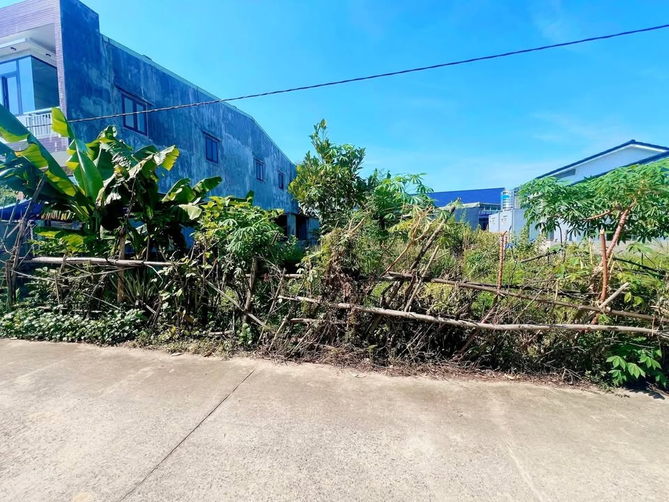 Đất nền Phú Sơn 1 Hòa Khương 144m² giá 1 tỷ - Sở hữu ngay lô đất đẹp!