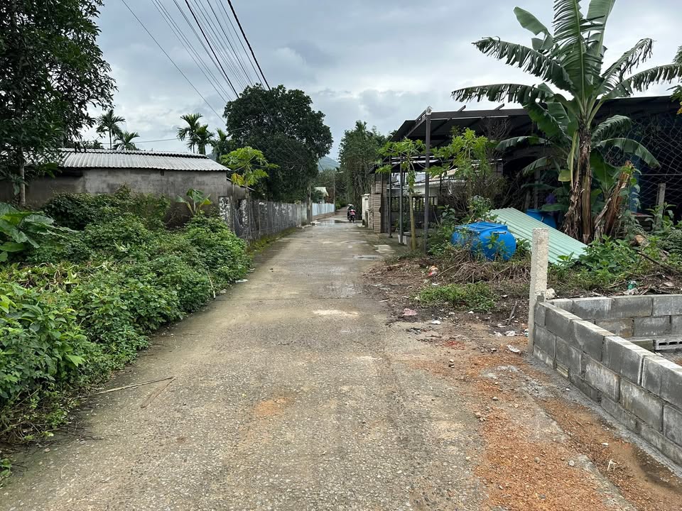 Đất ở đô thị Hòa Khánh 125m² giá 1 tỷ - Sổ hồng chính chủ, không ngập lụt!