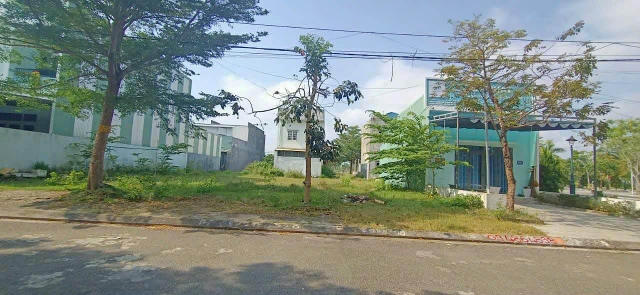 Đất nền liền kề đường Phan Khôi, Cẩm Lệ, Đà Nẵng 192m² - Vị trí đẹp, giá tốt!